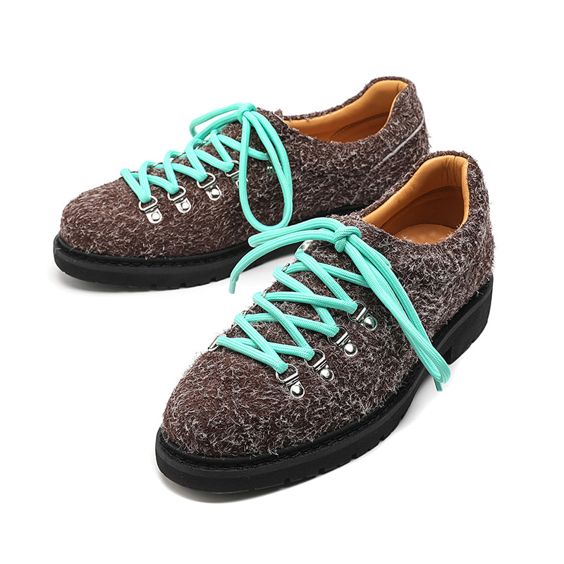 Alpine Derby - Brown