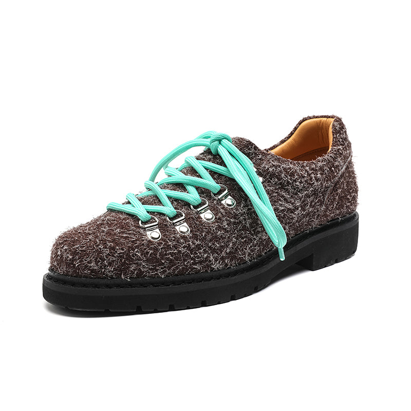Alpine Derby - Brown