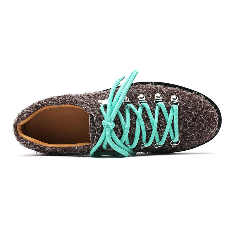 Alpine Derby - Brown
