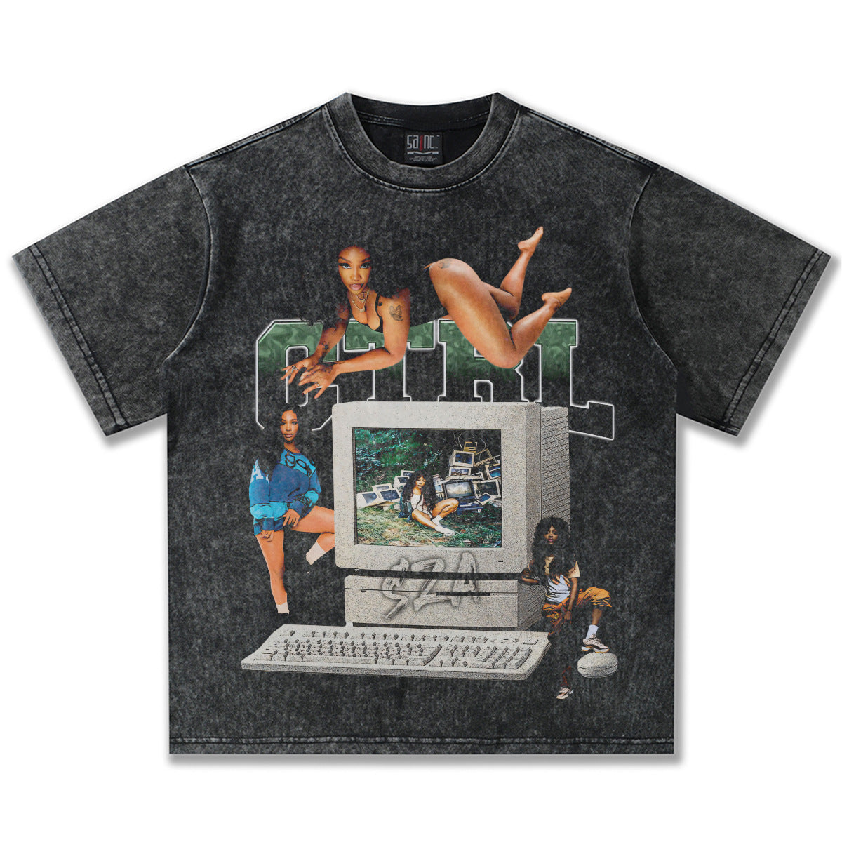 SZA Graphic Tee