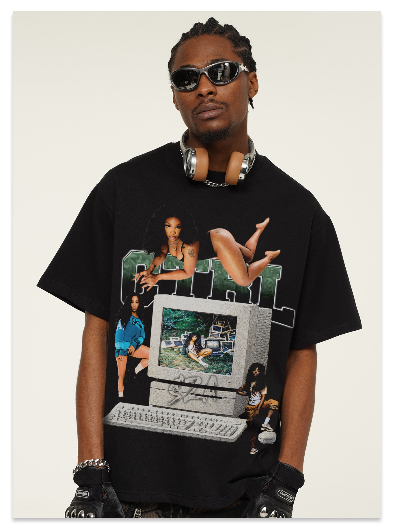 SZA Graphic Tee