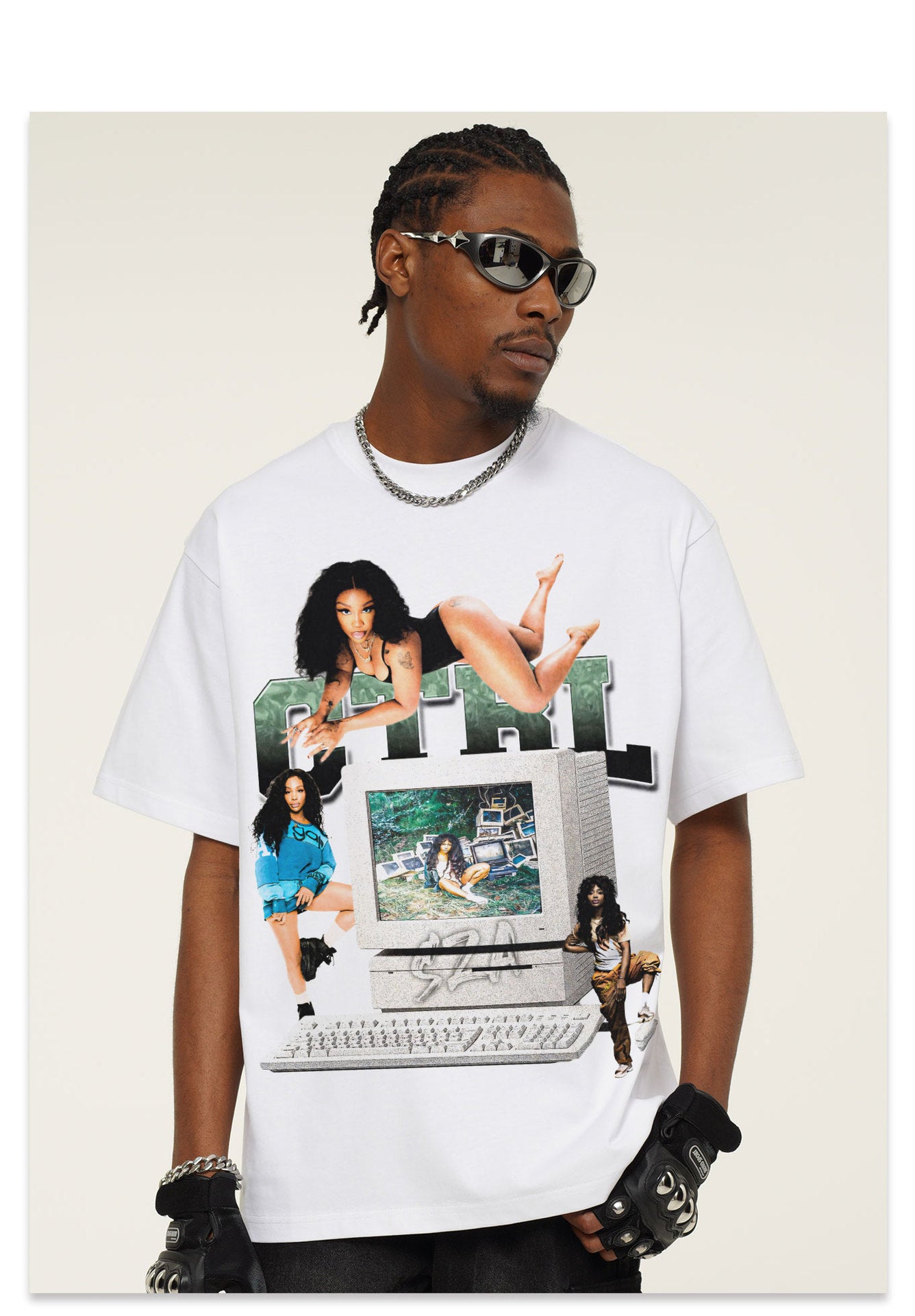 SZA Graphic Tee
