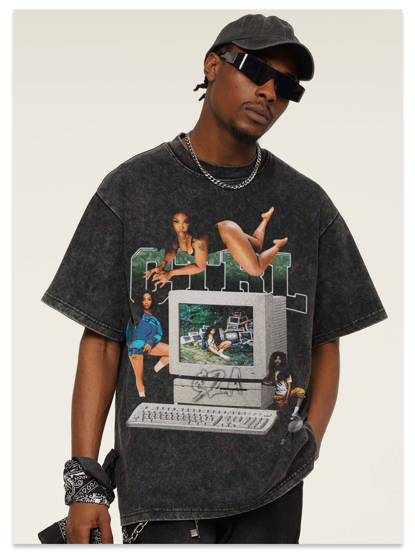 SZA Graphic Tee