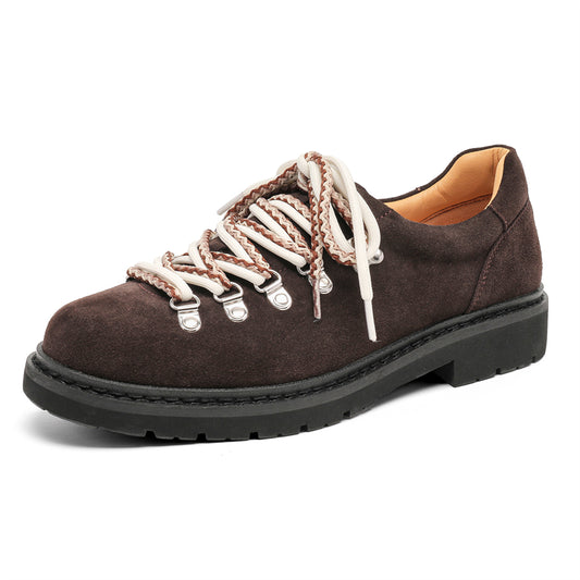 Alpine Derby - Mocca
