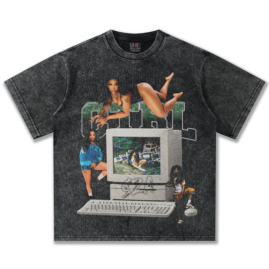 SZA Graphic Tee