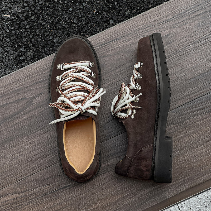 Alpine Derby - Mocca